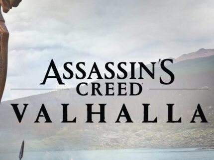 Assassin's Creed Valhalla PS4 – PS5