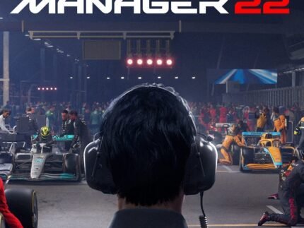 F1 Manager 2022 PC