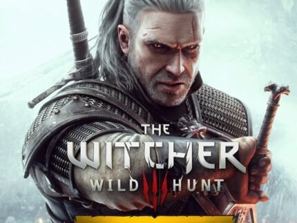 The Witcher 3 Wild Hunt Deluxe PS4 - PS5