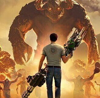 Serious Sam 4 PC